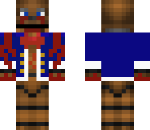 five nights at tuxedo freddys