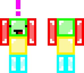 surprised mini