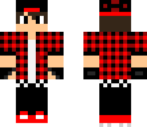red boy