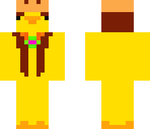 girl duck