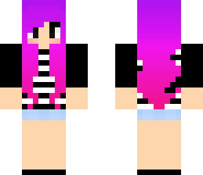 casual girl