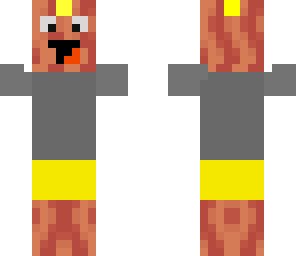 bacon with da clothes