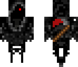 creepy gost