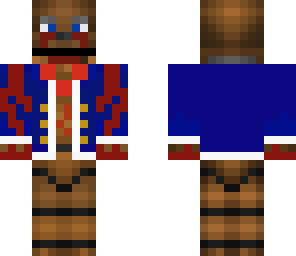 fnaf skin