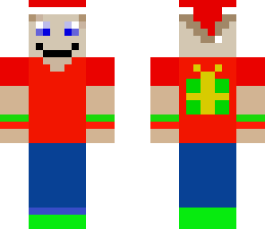 k_gamer2 christmas mode