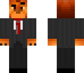 business lion