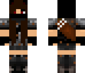 assassin girl