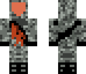 damaged soldier