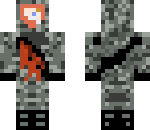 damaged soldier