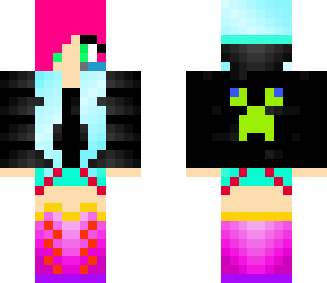 colorful gamer