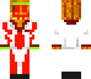 fire man
