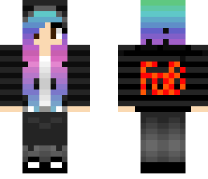new skin