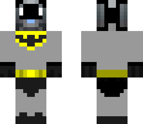 robot batman
