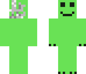 green man
