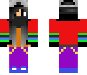 rainbow tomboy