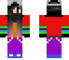 edited rainbow tomboy
