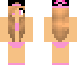 bikini girl