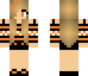 halloween girl