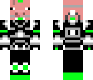 pig space warior 5 dark