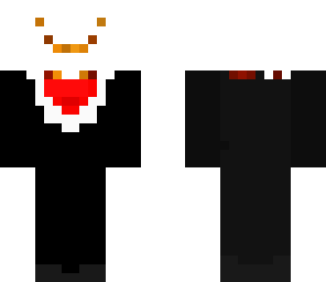 smiling slenderman