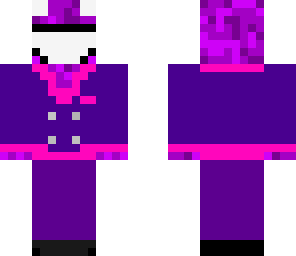 purple smiles