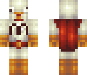 chicken moses