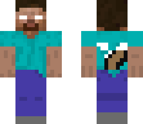 torn  herobrine