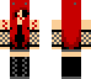 halloween skin deadgurl