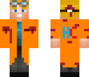halloween skin