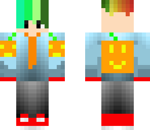 halloween guy
