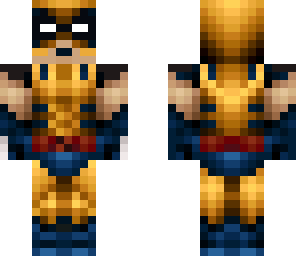 wolverine