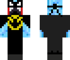 blue monster batman