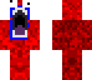 red monster