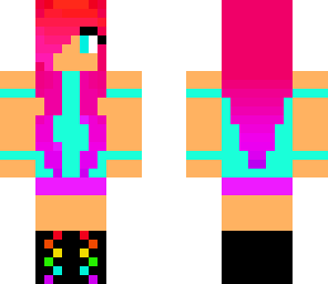 pinky perple