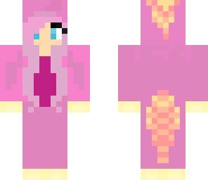 pink fluffy unicorn