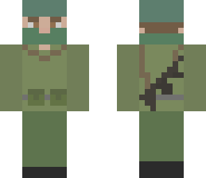 soldier