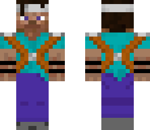 adventurer steve