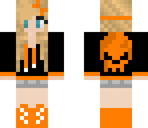 halloween girl