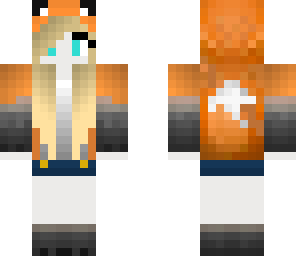 ghost fox