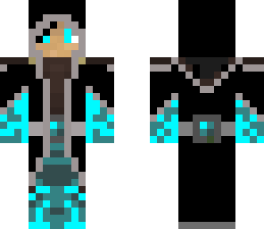 blue fatuo wizard