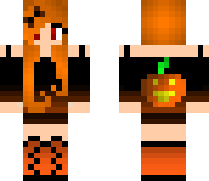 halloween girl