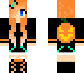 halloween girl edit