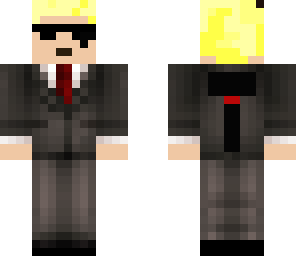 secret agent