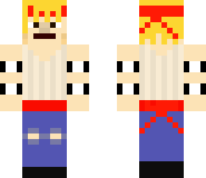 franky mcfighter