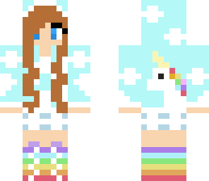 unicorn girl