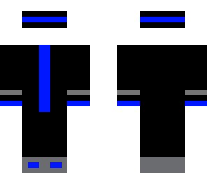 azul