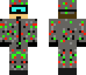 paintball spieler