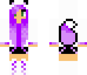 purple wolf