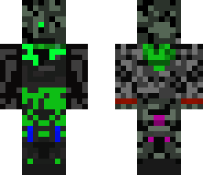 bedrock enderman