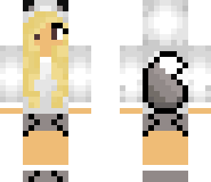 wolf girl